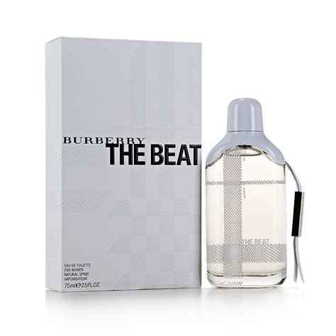 women's burberry the beat